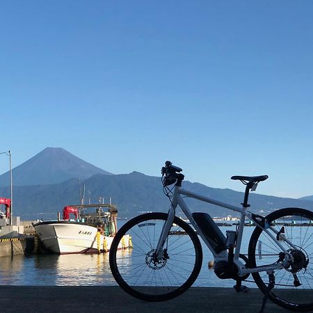 Kona Stay Bicycle Resort Izunokuni Exteriér fotografie