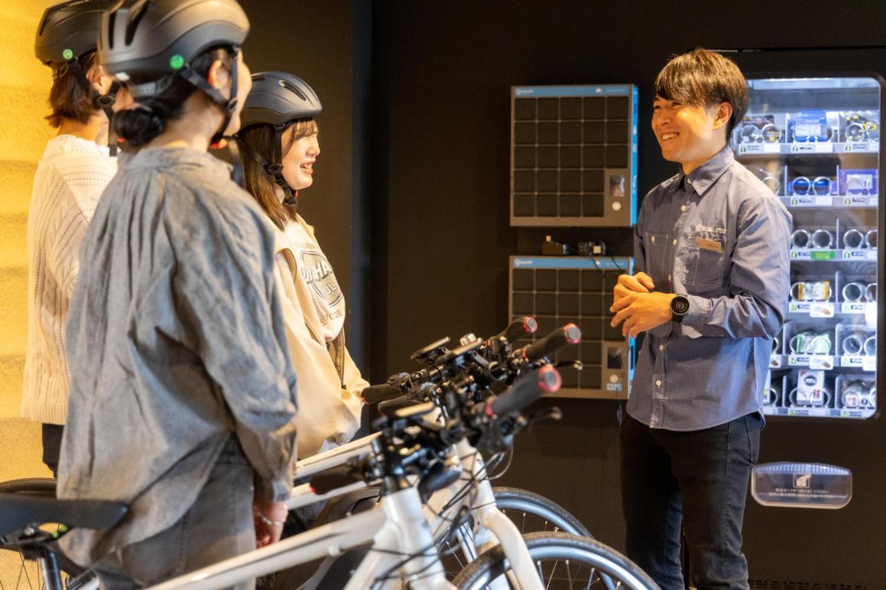 Kona Stay Bicycle Resort Izunokuni Exteriér fotografie