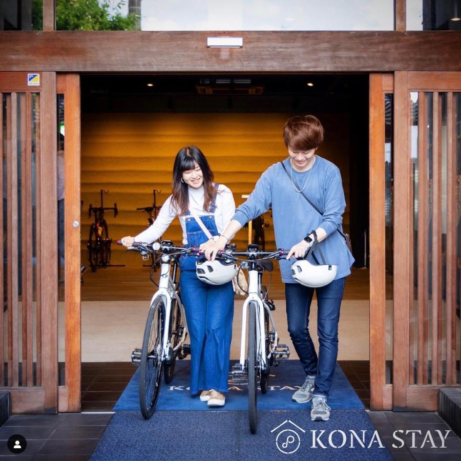 Kona Stay Bicycle Resort Izunokuni Exteriér fotografie