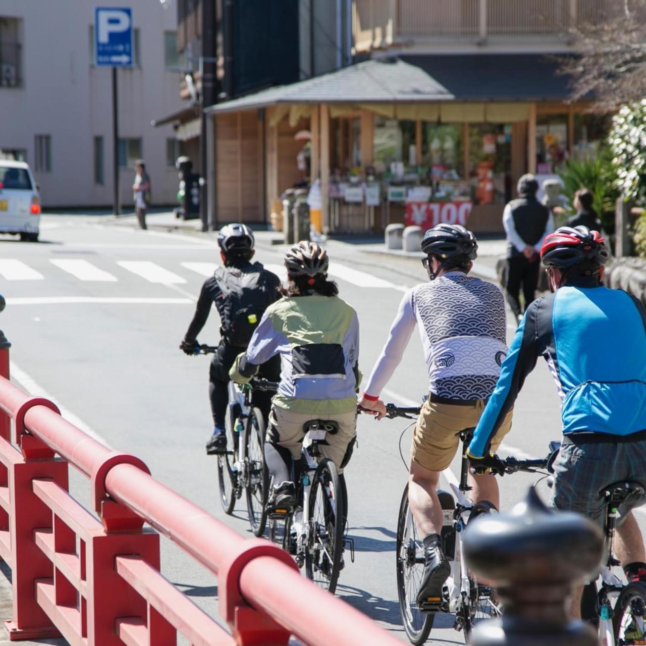 Kona Stay Bicycle Resort Izunokuni Exteriér fotografie