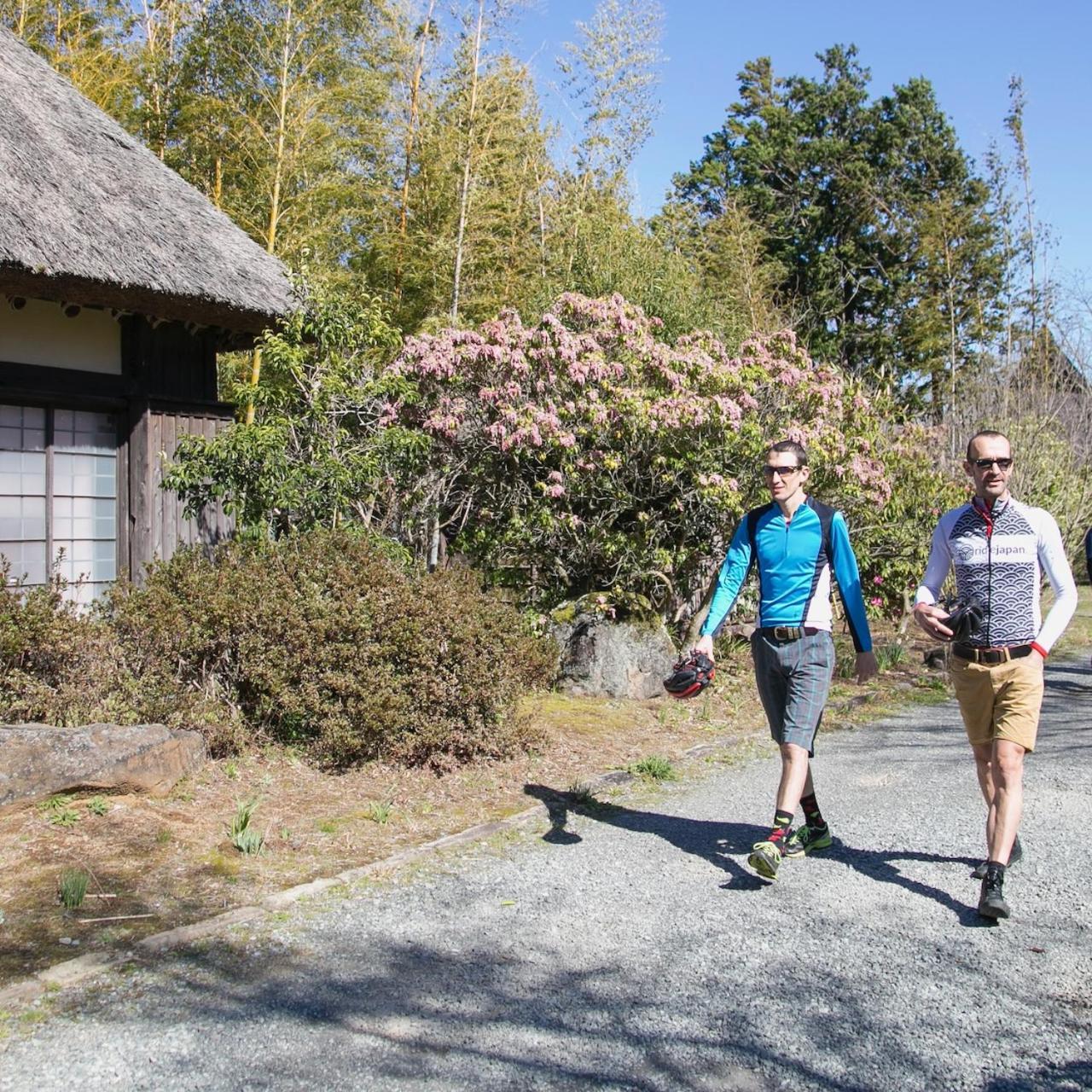 Kona Stay Bicycle Resort Izunokuni Exteriér fotografie