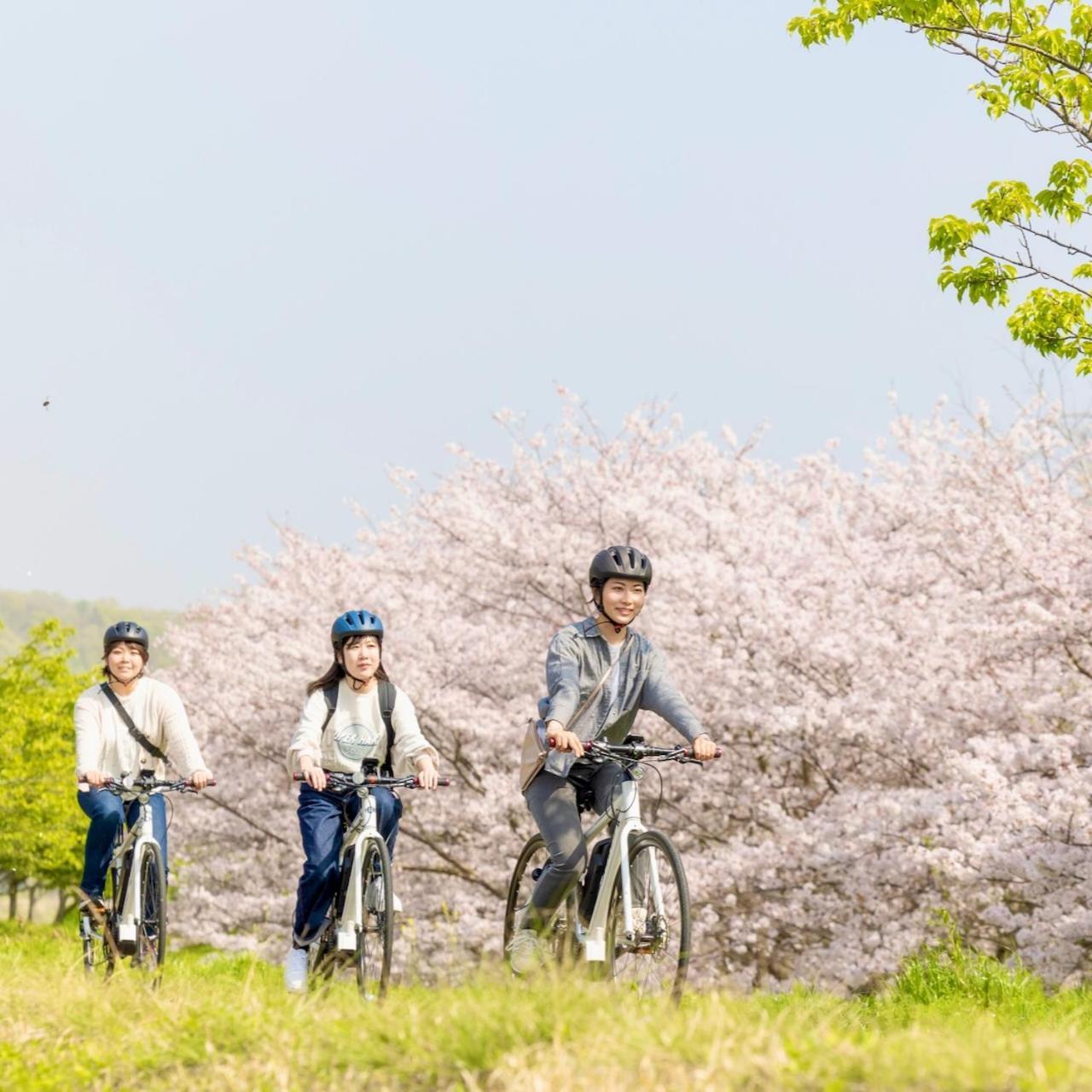 Kona Stay Bicycle Resort Izunokuni Exteriér fotografie