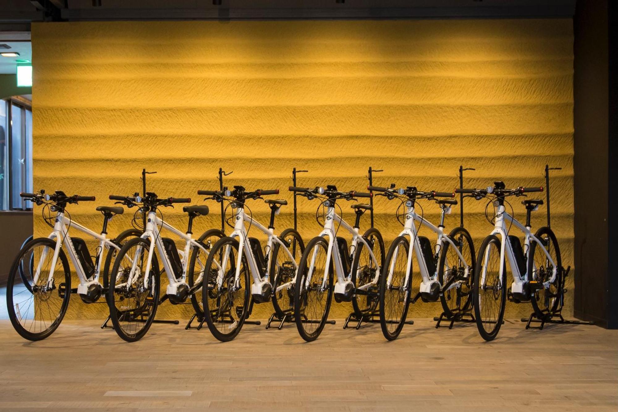 Kona Stay Bicycle Resort Izunokuni Exteriér fotografie