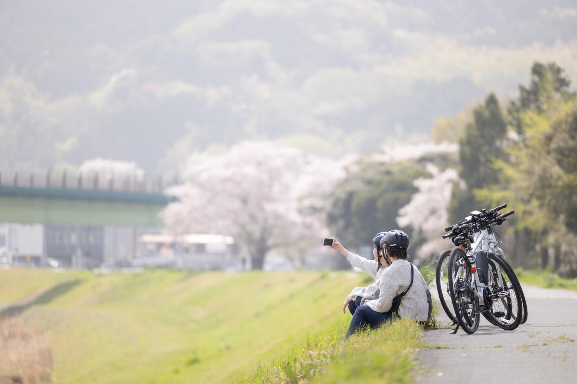 Kona Stay Bicycle Resort Izunokuni Exteriér fotografie