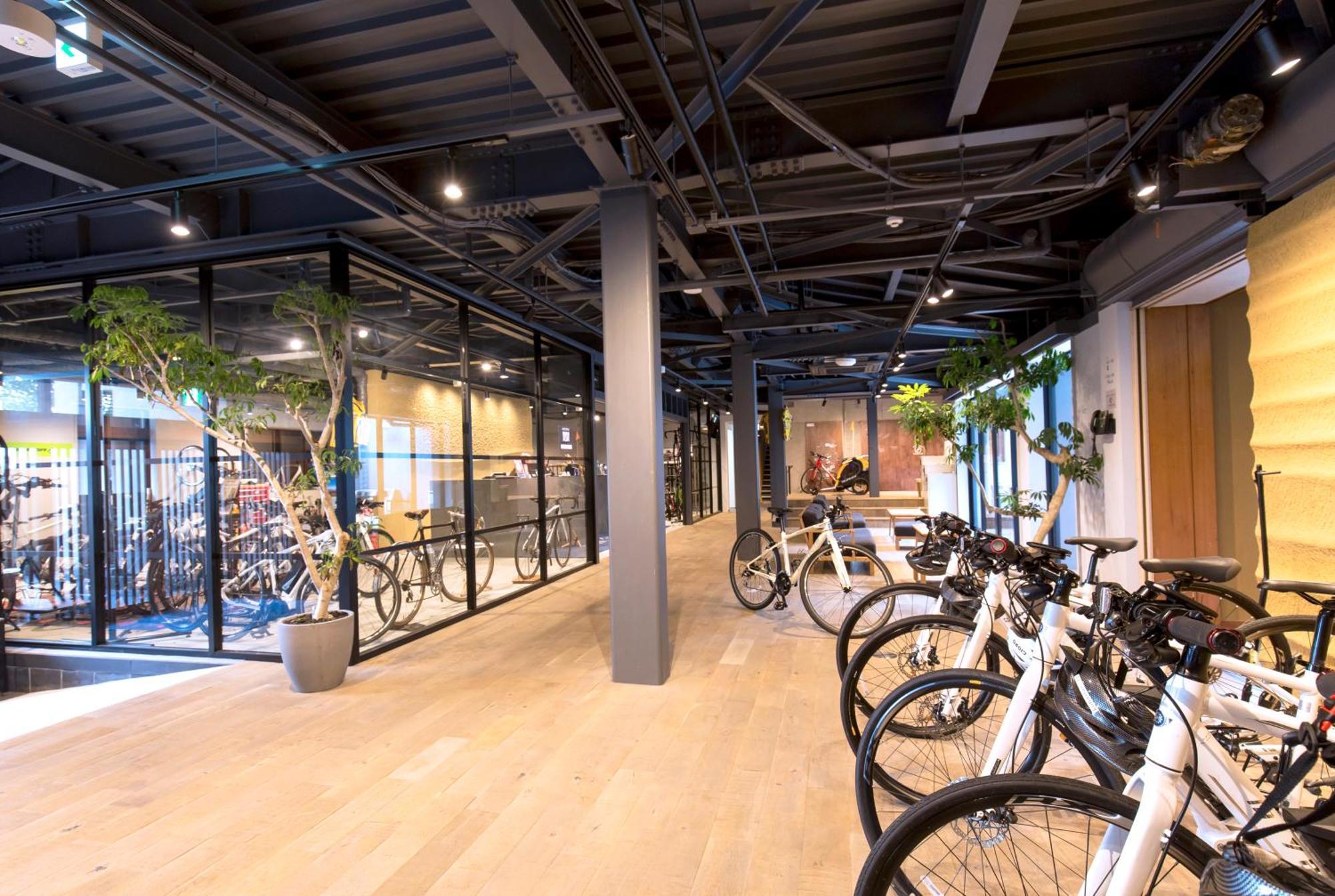 Kona Stay Bicycle Resort Izunokuni Exteriér fotografie