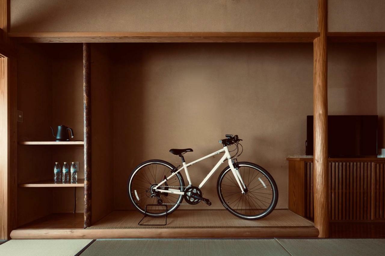 Kona Stay Bicycle Resort Izunokuni Exteriér fotografie