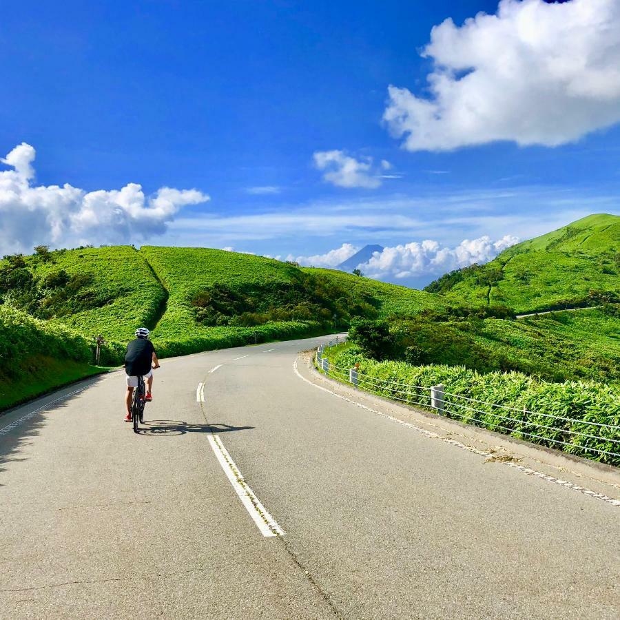 Kona Stay Bicycle Resort Izunokuni Exteriér fotografie